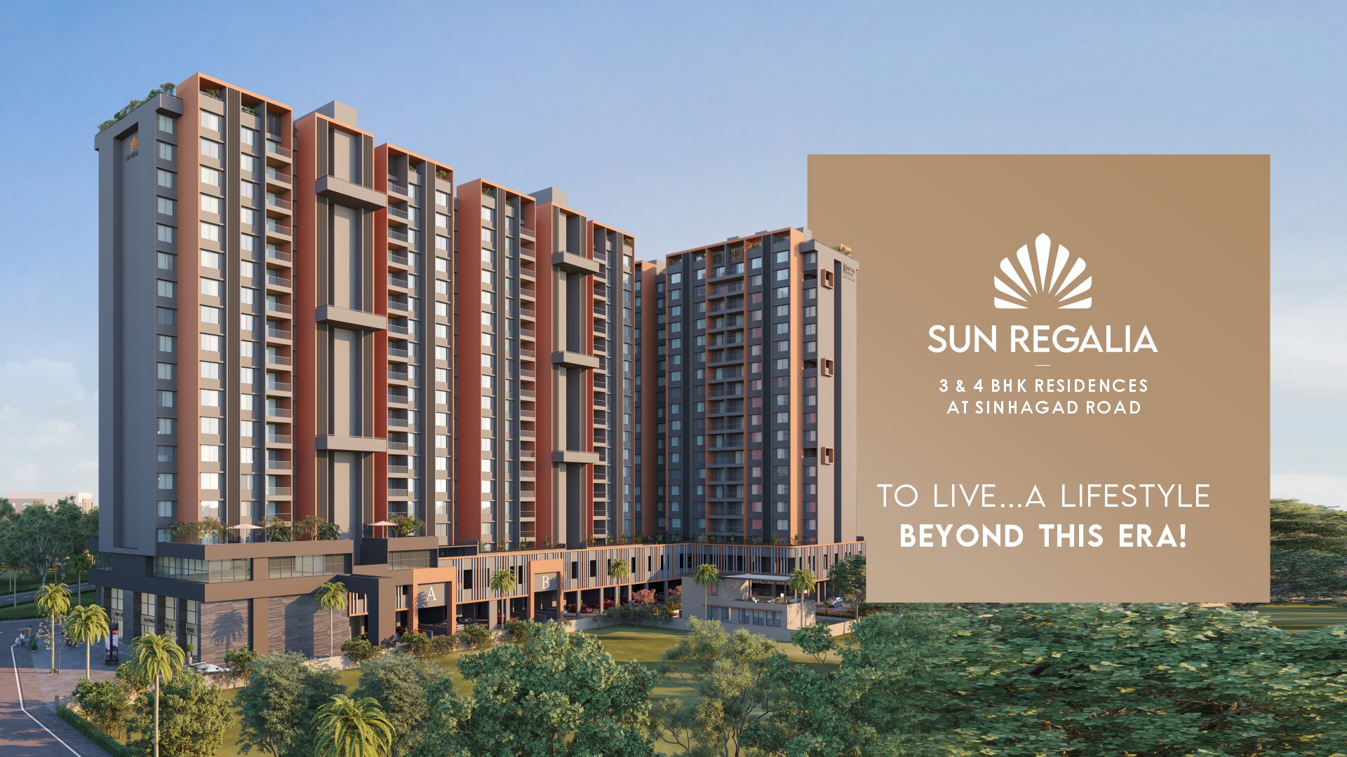 SUN REGALIA Default Banner